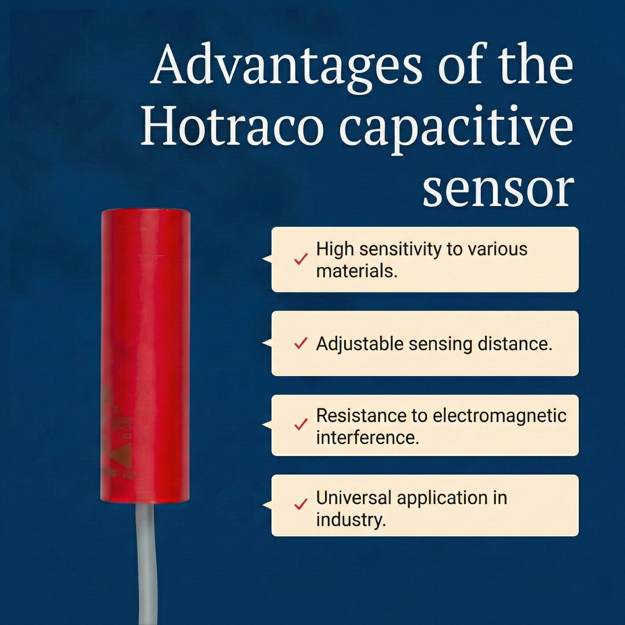 [Hotraco NS-24-230-TA Sensor]